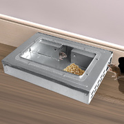 3x Reusable Hamster Pest Control Mice Capture Cage