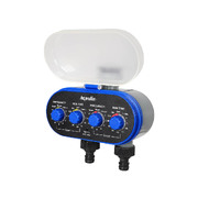  Water Tap Timer Irrigation Automatic Controller Timing Garden Time Faucet