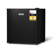  31L Small Upright Freezer Vertical Freezer Black - Durable Design