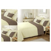 Amal Double Quilt Cover Set by Anfora