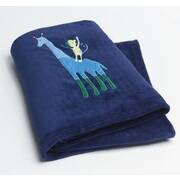 Animal Patch Throw Rug by Jiggle Giggle