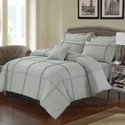 Avoca Queen Quilt Cover Set by Anfora