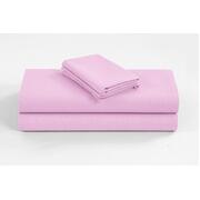 1200TC Organic Cotton Queen Sheet Sets Pink