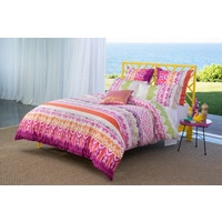 Lima Queen Quilt Cover Set by KS Studio