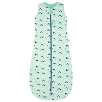 Mountains Jersey Sleeping Bag (0.2 tog) by ergoPouch 