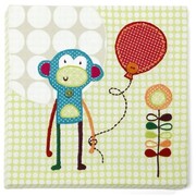 Mamas & Papas Jamboree Monkey Picture