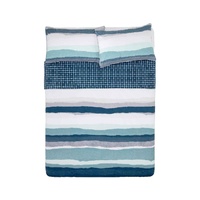 Regan King Quilt Cover Set by Kas