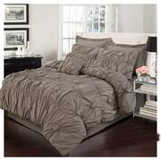 Renee Queen Quilt Cover Set by Anfora
