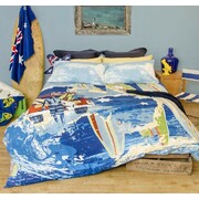 stunning design Australia Single Quilt Cover Set
