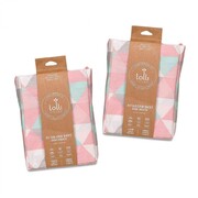 Delightfully Sparrow soft fitted Sheet