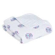  Thistle Classic Stroller Blanket by Aden and Anais
