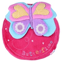 Flutterby Butterfly Cushion by Freckles