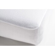 Waterproof Towelling King Single Mattress Protector