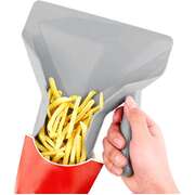 Popcorn Scoop French Fry Scoop For Freeze Dryer Trays Commercial Food Preparation