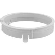 Air Conditioner Hose Connector ABS Adjustable Exhaust Duct Adapter For Portable Unit