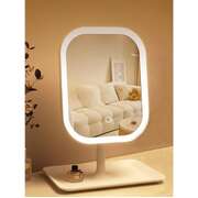 Makeup Mirror With Light 3 Colour Dimmable Smart Touch USB Charging