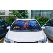 Marvel Avengers Sun Shade [150cm x 70cm] - SPIDER-MAN