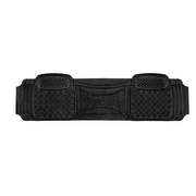 1-Piece Car Mat - Black [Rubber]