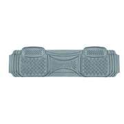 1-Piece Car Mat - Grey [Rubber]