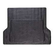 Cmt Rubber Boot Mat Black 144 X 109.5Cm. King Size