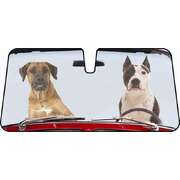 Premium Sun Shade [148Cm X 68Cm] - 2 Dogs