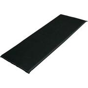 Self-Inflatable Suede Air Mattress Small - Black