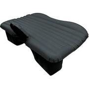 Rear Seat Travel Bed With Pump - Black
