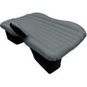 Rear Seat Travel Bed With Pump - Grey