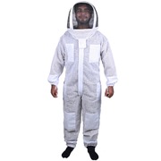 Beekeeping Bee Full Suit 3 Layer Mesh Ultra Cool SIZE S