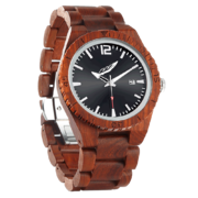 Men Rose Wood Watches