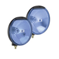 NARVA 7" DRIVING LIGHTS KIT 12V 100W OFF ROAD FLOOD SPOTLIGHTS 71660 ULTIMA 175