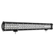 26inch Cree LED Work Driving Light Bar Spot Flood Combo Offroad Truck 4X4WD