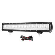 DEFEND 20inch Cree LED Light Bar Spot Flood Driving Lamp Offroad 4WD SUV Truck