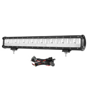 DEFEND 23inch Cree LED Light Bar Combo Driving Lamp Offroad 4WD SUV Truck 22"23"