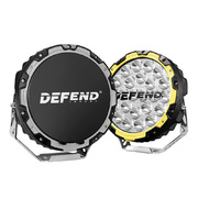 9Inch Led Driving Lights Pair Round Spotlights