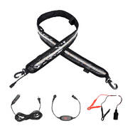 Led Flexible Camping Strip Light 5050 SMD 12V 1.3M 2 Colours