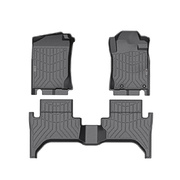 KIWI MASTER 3D TPE Floor Mats Fit Mitsubishi Triton