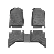 KIWI MASTER 3D TPE Floor Mats