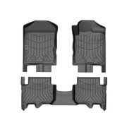 3D TPE Floor Mats Fit Ford Everest