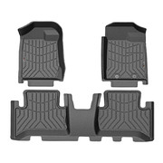 3D TPE Floor Mats Liner for Isuzu