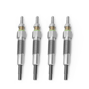 4 pcs Glow Plugs Fit Ford Courier