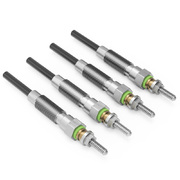 4pcs Diesel Glow Plugs For Toyota