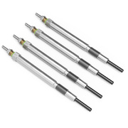4Pcs Glow Plugs for Ford Ranger