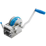 3 Speed Dyneema Synthetic Hand Winch 2000KG/4410LBS