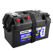 Portable POWER Battery Box 12V