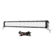 DEFEND 22inch Cree LED Light Bar Combo Driving Lamp Offroad 4WD SUV Truck 20"23"