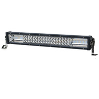 22inch LED Light Bar Spot Flood Combo Offroad Work Driving 4WD Philips