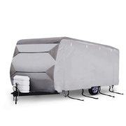 Heavy Duty 20-22ft 4 Layer Waterproof Caravan