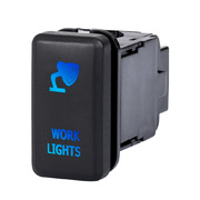 LED Work Light Push Rocker Switch Suitable for TOYOTA
