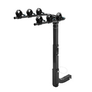 Foldable 3 Bicycle Carrier Bike Car Rear Rack